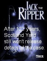 Why is Scotland Yard suppressing information that some crime buffs think could offer fresh leads on the identity of Britain's most notorious serial killer?